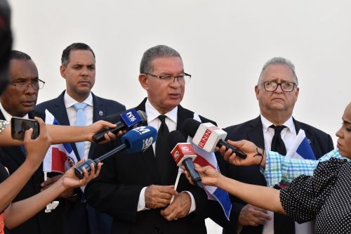 Duartianos piden Dominicana se mantenga atenta a crisis de Haití imagen