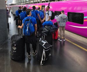 Baloncesto de RD enfrentará a España en fogueo de Preolímpico