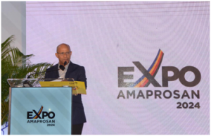 AMAPROSAN anuncia trigésima tercera feria de comerciantes