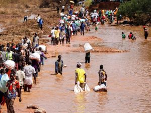 ÁFRICA: Temporada lluvias deja 528 muertos y miles desplazados