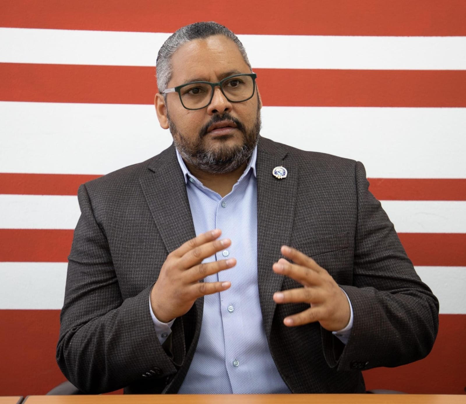 Entre derrota electoral y propuesta de diálogo imagen