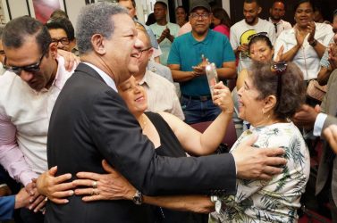 FP aclara que Leonel Fernández goza de un “excelente estado”