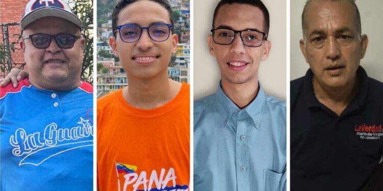 Venezuela: Prosecutor's Office charges four opponents with image