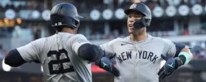 Aaron Judge y Juan Soto, el dúo de los Yankees que sacude MLB