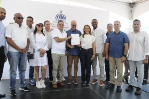 El Gobierno construirá cinco multiusos más en Puerto Plata