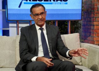 Jaime Aristy Escuder dice la reforma fiscal debe ser equitativa