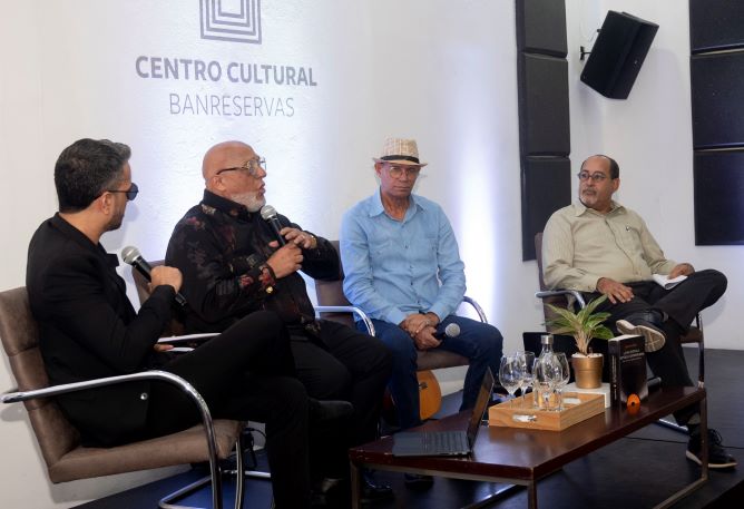 Expertos debaten en Banreservas existencia de “salsa dominicana” imagen