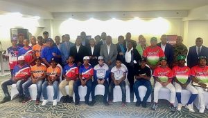 Federación de Beisbol anuncia el Torneo Nacional Categoría U12