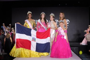 República Dominicana obtiene Miss Mundo Latina Internacional