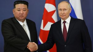 Putin y Kim Jong Un firman un acuerdo cooperación estratégica