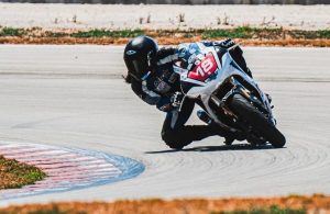 Krystal Silfa participará en el mundial de motos en Italia   