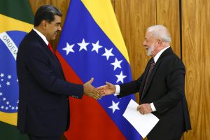 Lula expone a Maduro importancia de los observadores electorales