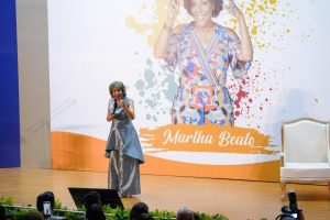 Martha Beato lanza libro “El Arte de Vivir en la Edad Madura”