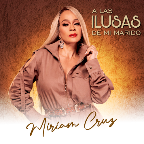 Miriam Cruz estrena su nuevo disco “A las ilusas de mi marido” imagen