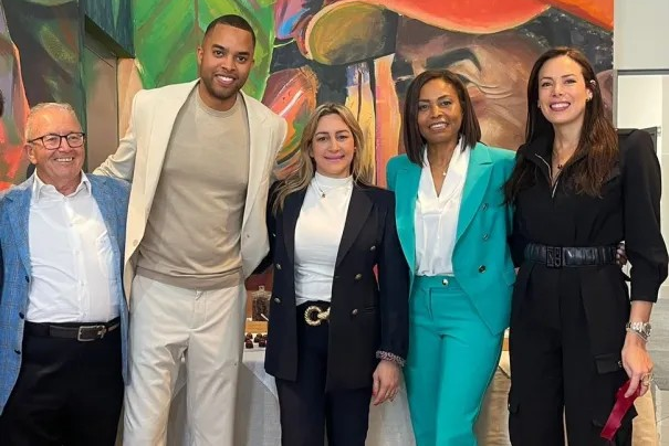 Inauguran primera fábrica de cacao dominicano en Italia imagen