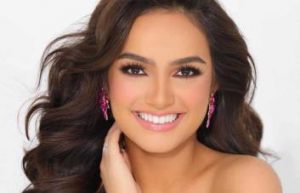 Joven origen dominicano busca coronarse en el Miss Teen USA