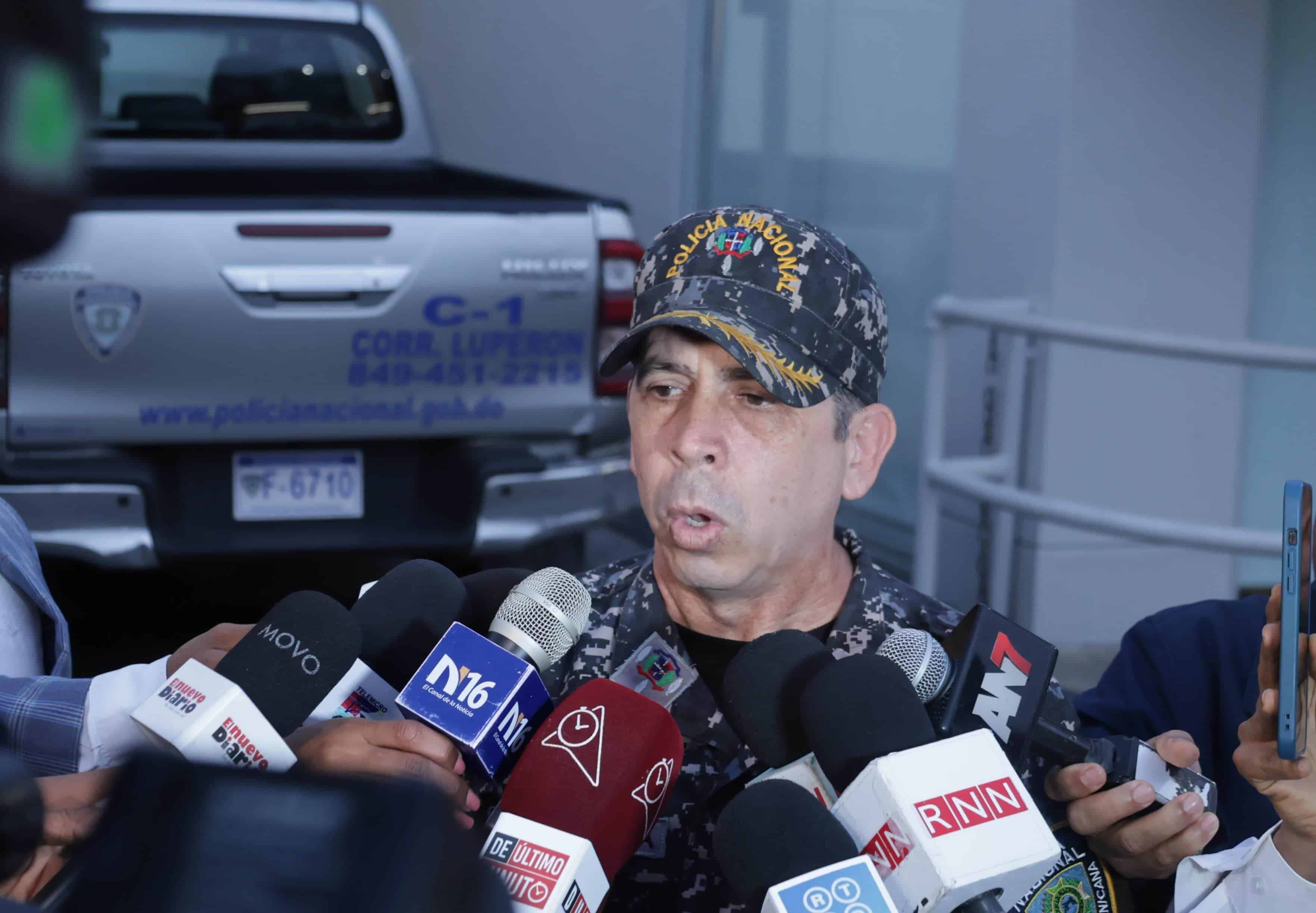 PN amplía investigaciones para encontrar responsables robo BP imagen