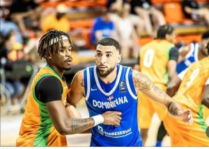 RD vence Costa de Marfil rumbo al Repechaje de Baloncesto 