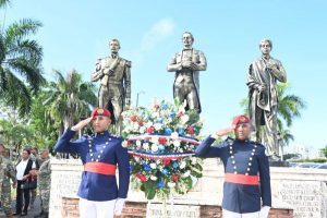 MIDE recuerda el 160 aniversario del fallecimiento del prócer Mella