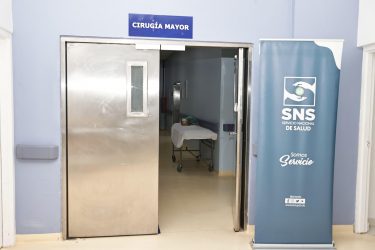 SNS amplía capacidad operativa de Instituto Nacional del Cáncer SNS amplía capacidad operativa de Instituto Nacional del Cáncer