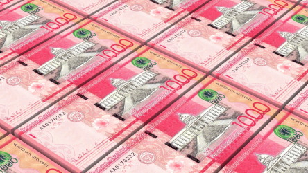 BC anuncia puesta en circulación de nuevos billetes de 1,000 pesos