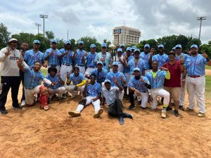 Titanes Villa Francisca retienen la corona béisbol doble A del DN