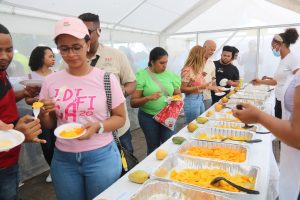 PERAVIA: Concluye vigésima edición de Expo Feria del Mango