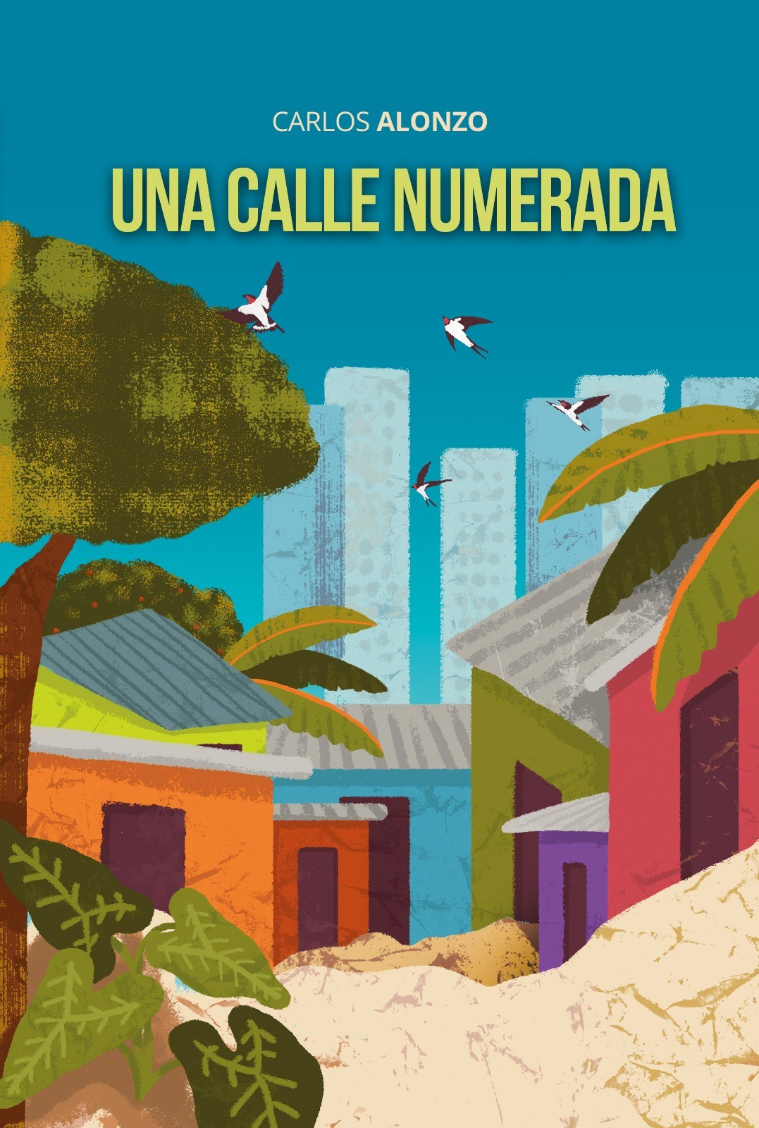 Circula en SD novela ficción «Una calle numerada” de Carlos Alonzo imagen