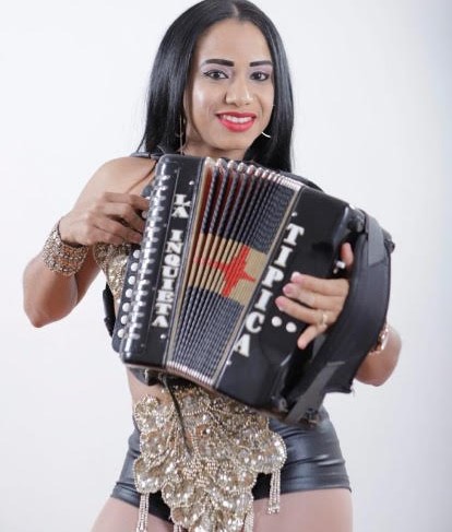 Acordeonista La Inquieta Típica le canta al emigrante en nuevo disco imagen