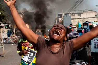 HAITÍ: 15 muertos en 4 días tras instalarse gobierno transición