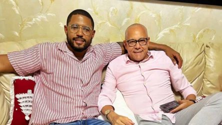 Muere impactado por vehículo hijo del Presidente de ADOCCO Muere impactado por vehículo hijo del Presidente de ADOCCO