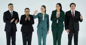 MEXICO: Sheinbaum revela nombres ministros de su gabinete
