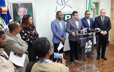 Diputados FP exigen el debido estudio de proyecto Código Penal