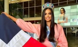 P. RICO: Recuperan corona Miss Mundo República Dominicana