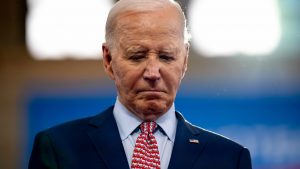 EEUU: Otros dos senadores más retiran su respaldo a Joe Biden