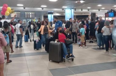 Ningún aeropuerto de RD fue afectado por falla informática Ningún aeropuerto de RD fue afectado por falla informática