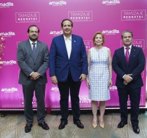 Amadita Laboratorio concluye un simposio de Tamizaje Neonatal