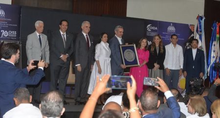 Abinader aboga por unidad para fortalecer seguridad social RD Abinader aboga por unidad para fortalecer seguridad social RD