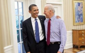 EEUU: Obama destaca la carrera de Biden; evita apoyar a Harris
