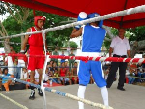 Torneo Nacional de Boxeo Infantil inicia con atletas de seis regiones