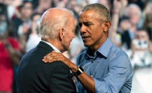 Obama cree posibilidades Biden se han reducido, según el Post