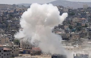 Más de 20 muertos en nuevos bombardeos israelíes en Gaza