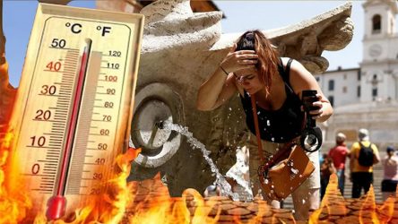 ONU urge tomar medidas frente a  la «epidemia de calor extremo»
