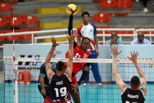 Cuba vence a RD y se clasifica a semifinal Panamericano Voleibol