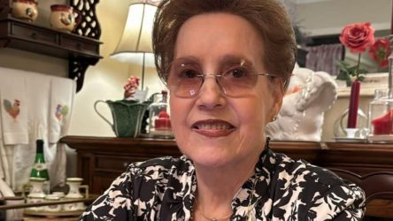 Fallece Carmensina Casanova viuda de Víctor Gómez Bergés Fallece Carmensina Casanova viuda de Víctor Gómez Bergés