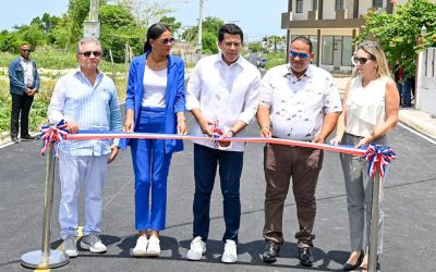 Turismo inicia reconstrucción de calles en San Felipe Puerto Plata Turismo inicia reconstrucción de calles en San Felipe Puerto Plata