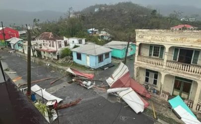 Beryl se convierte en huracán «catastrófico» de categoría 5