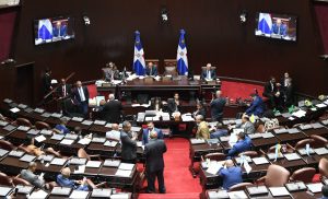 Diputados RD convierten en ley proyecto reforma Constitución