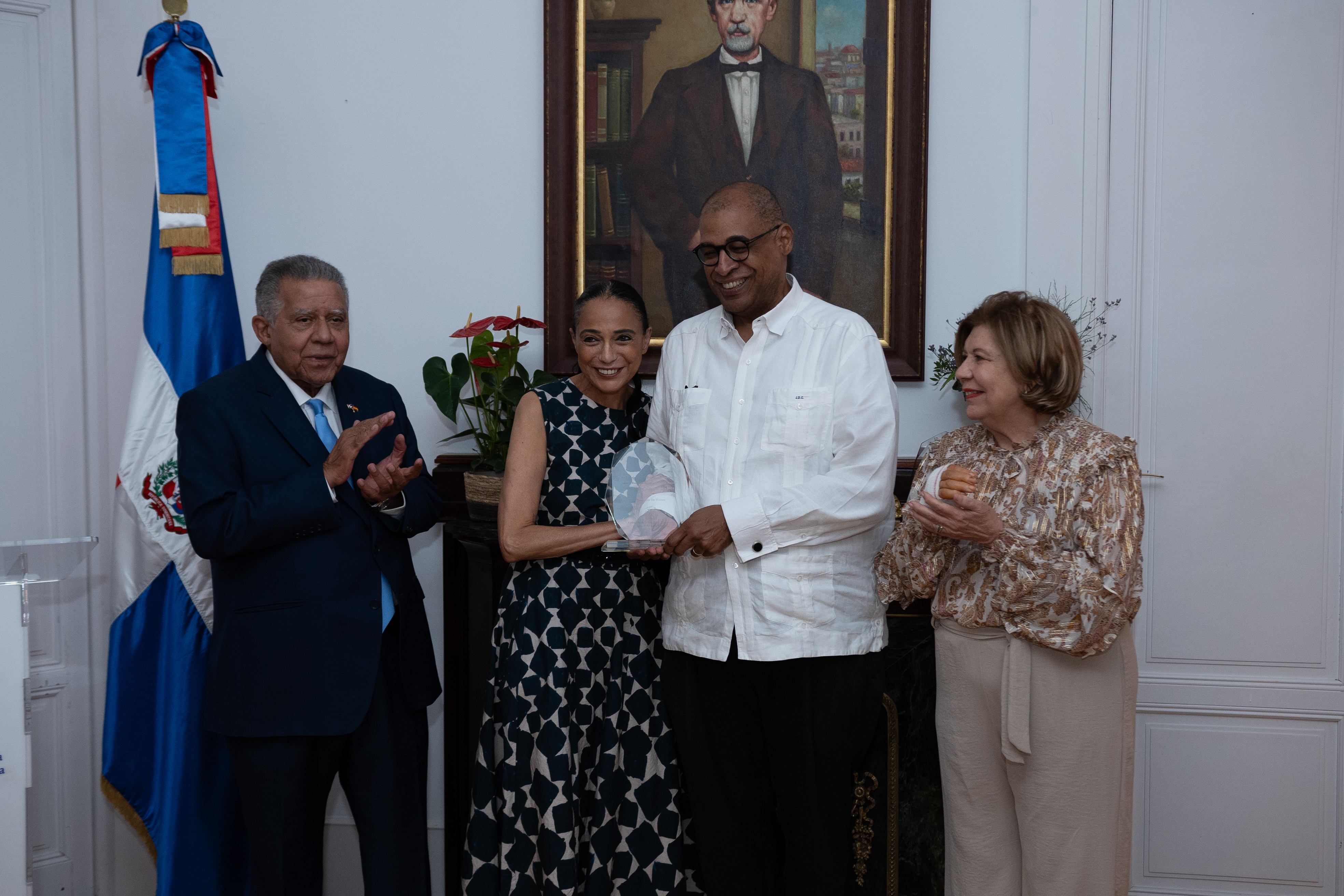 ESPAÑA: Embajada RD entrega el Premio Padre Billini 2024 imagen