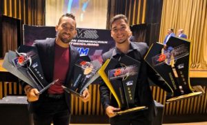 Mejores pilotos en el Campeonato Latinoamericano de Motocross